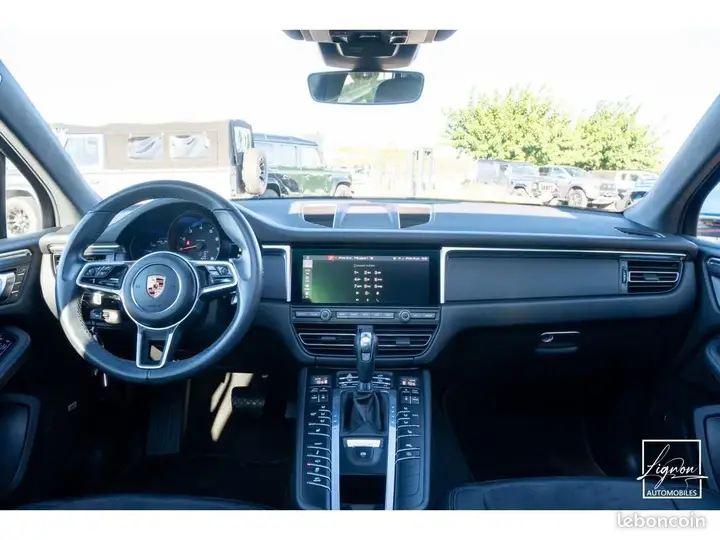 Porsche Macan 2019 photo 3