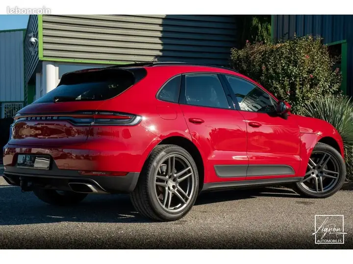 Porsche Macan 2019 photo 2