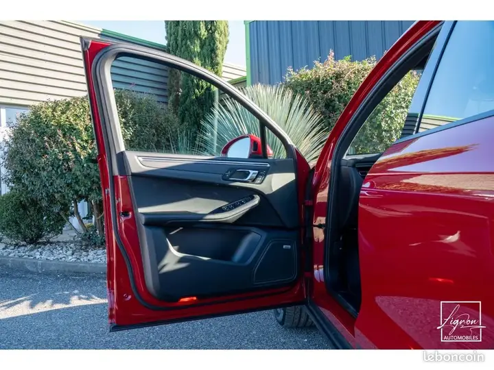 Porsche Macan 2019 photo 5
