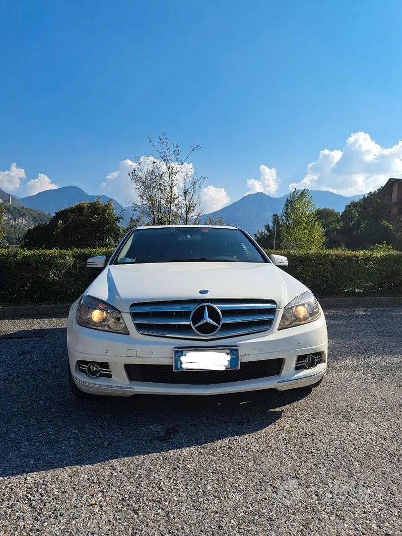 Mercedes-Benz C 250 Cdi