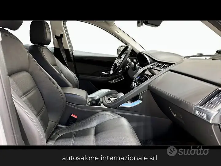 Jaguar E-Pace 2021 photo 3