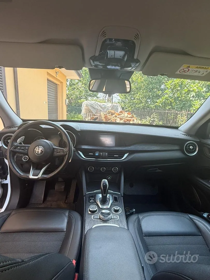 Alfa Romeo Stelvio 2020 photo 5