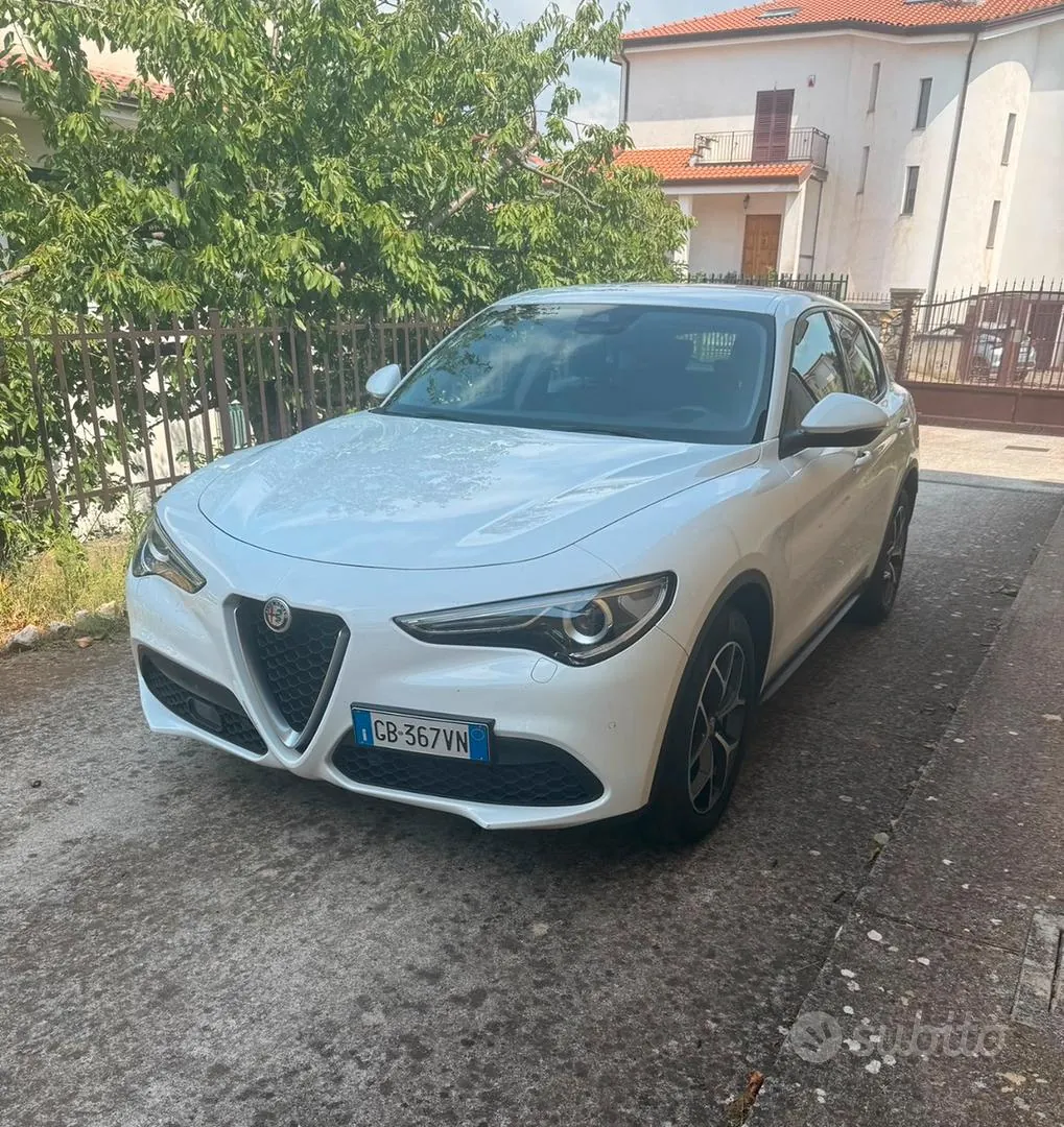 Alfa Romeo Stelvio