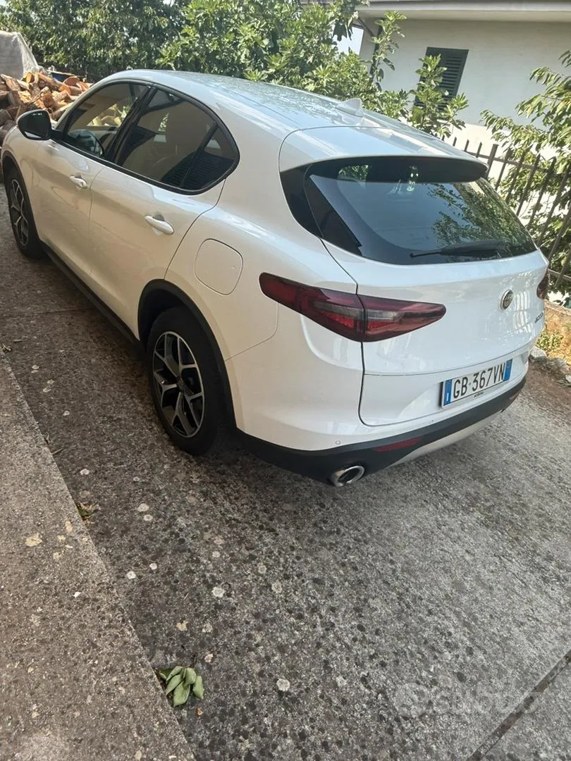 Alfa Romeo Stelvio 2020 photo 3