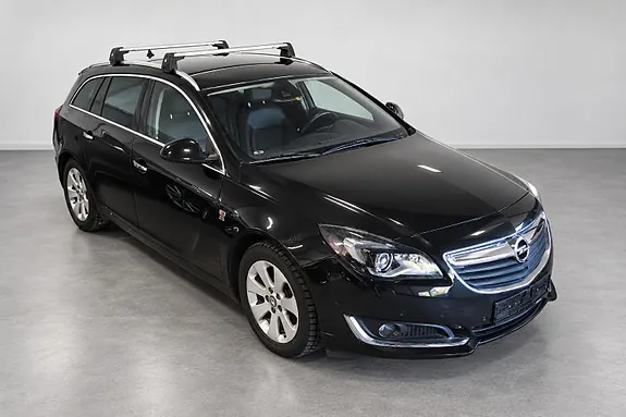 Opel Insignia 2016 photo 2