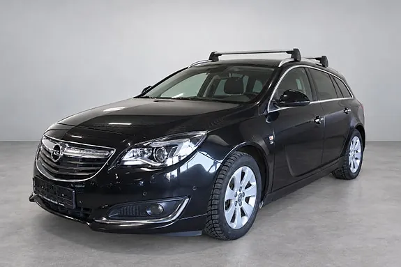 Opel Insignia 2016 photo 4