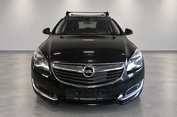Opel Insignia 2016 photo 3