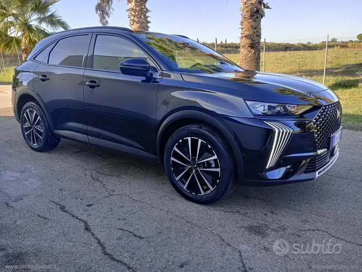 DS Automobiles Ds 7