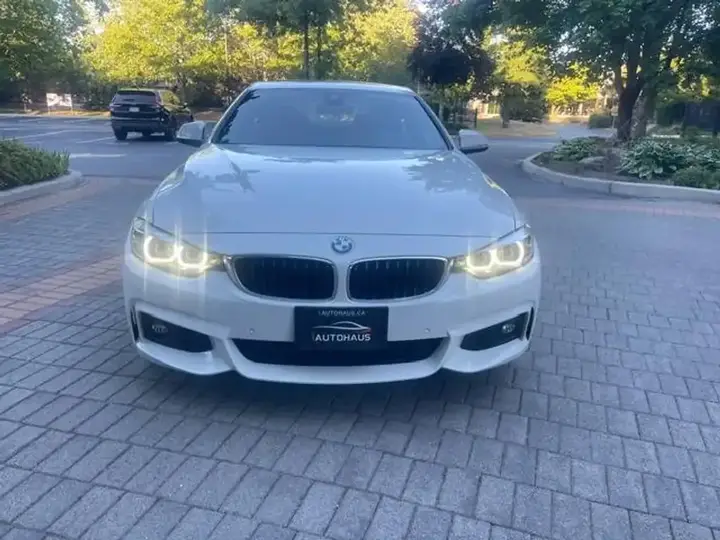 BMW 4 Series 2019 photo 2