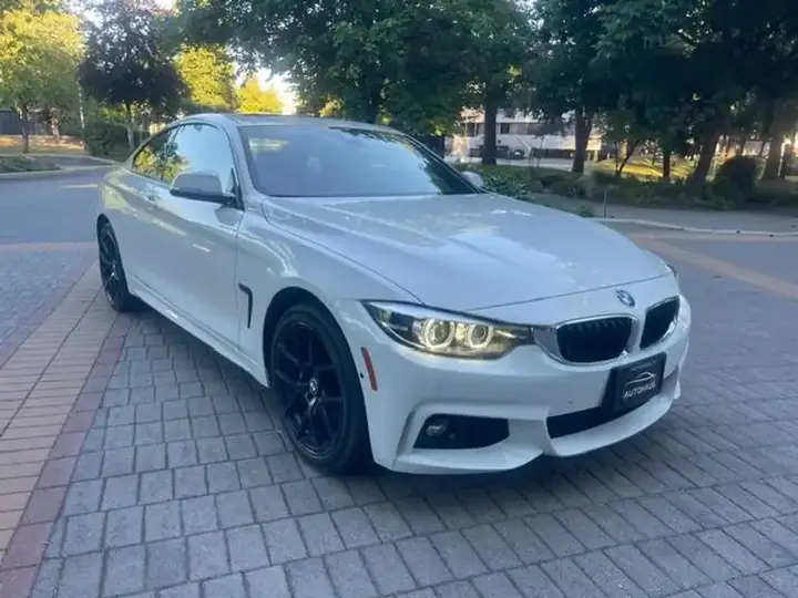 BMW 4 Series 2019 photo 3