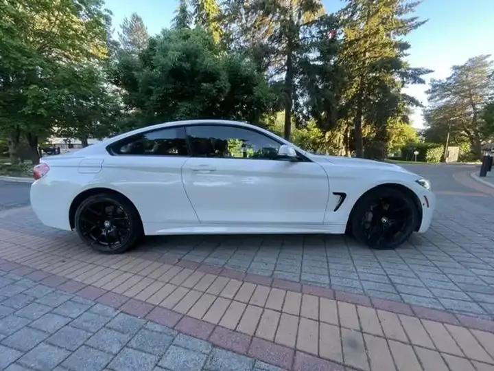 BMW 4 Series 2019 photo 4