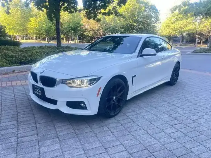 BMW 4 Series