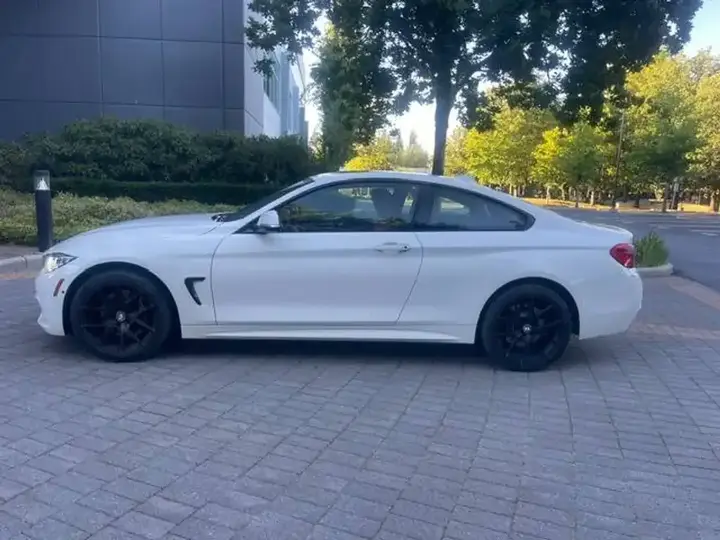 BMW 4 Series 2019 photo 5