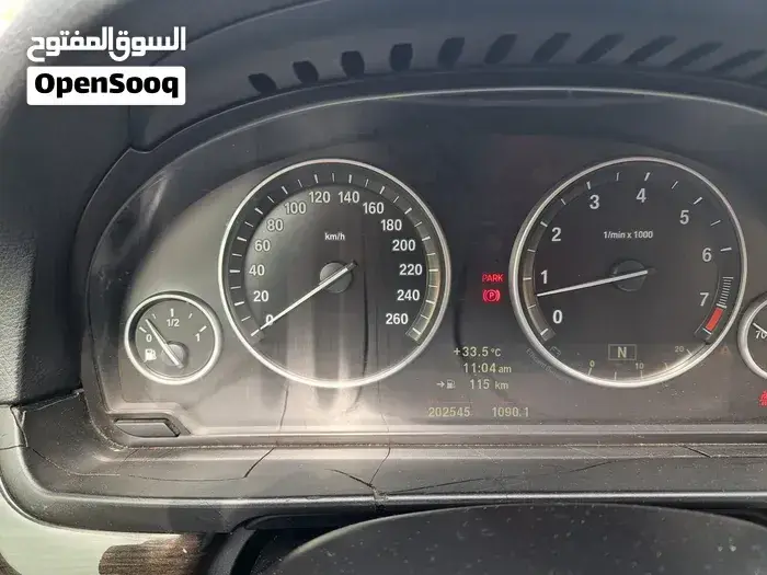 BMW 530 2013 photo 5
