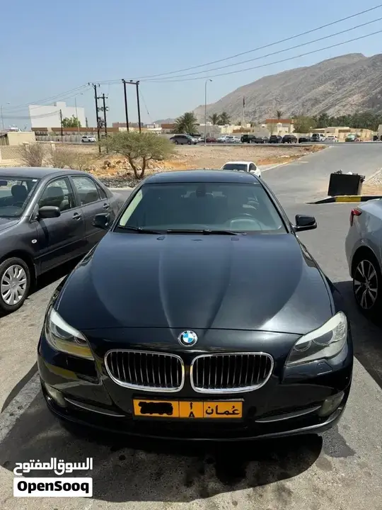 BMW 530 2013 photo 3