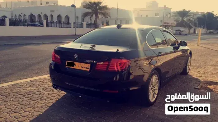 BMW 530