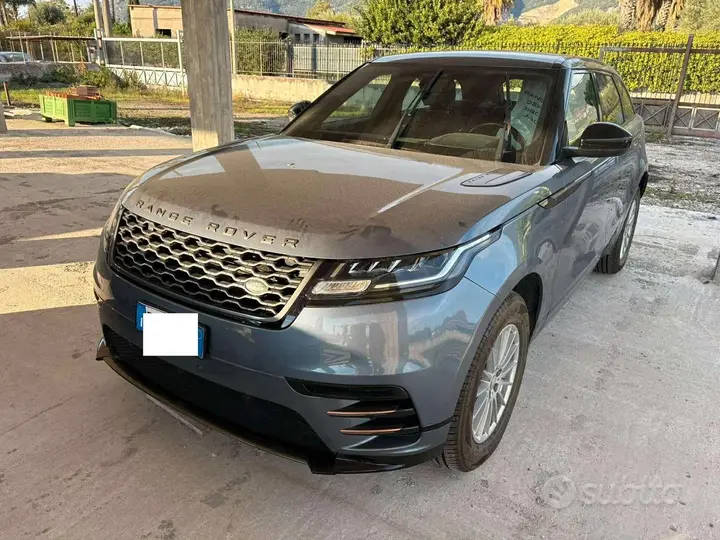 Land Rover Range Rover Velar