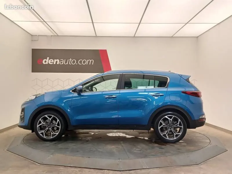 Kia Sportage 2021 photo 4