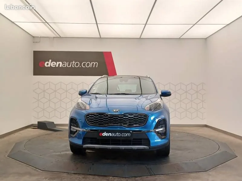 Kia Sportage 2021 photo 5