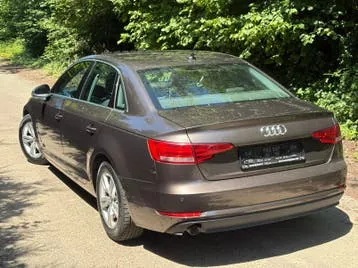 Audi A4 2017 photo 3