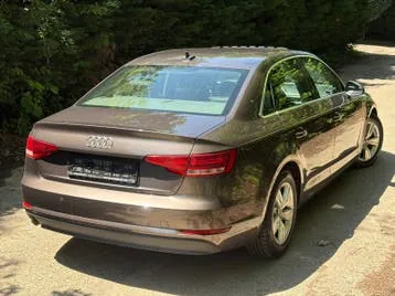 Audi A4 2017 photo 2