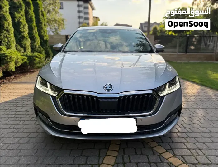 Skoda Octavia 2021 photo 5