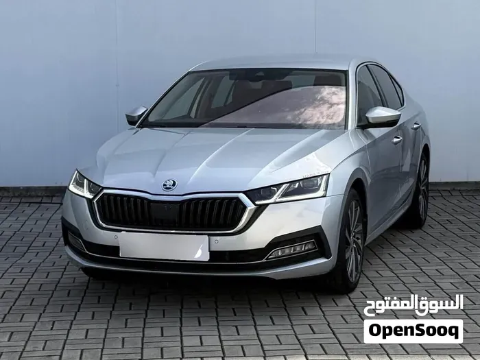 Skoda Octavia 2021 photo 2
