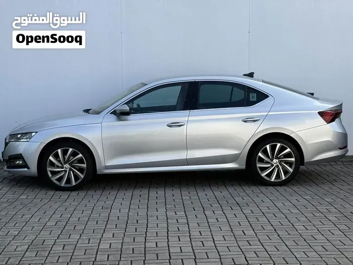 Skoda Octavia 2021 photo 4