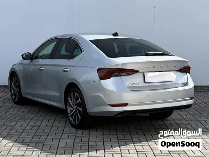 Skoda Octavia 2021 photo 3