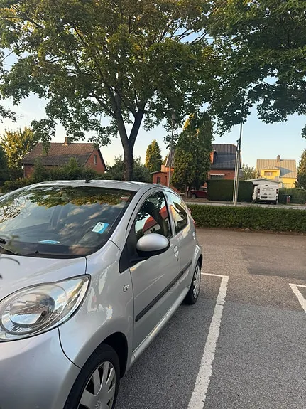 Peugeot 107