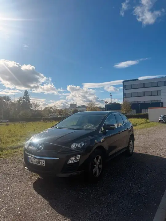 Mazda Cx-7