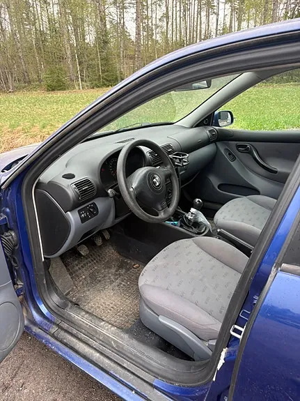 Seat Leon 2001 photo 4