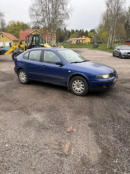 Seat Leon 2001 photo 2