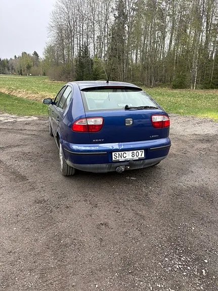 Seat Leon 2001 photo 3
