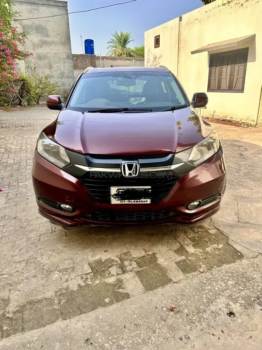 Honda Vezel