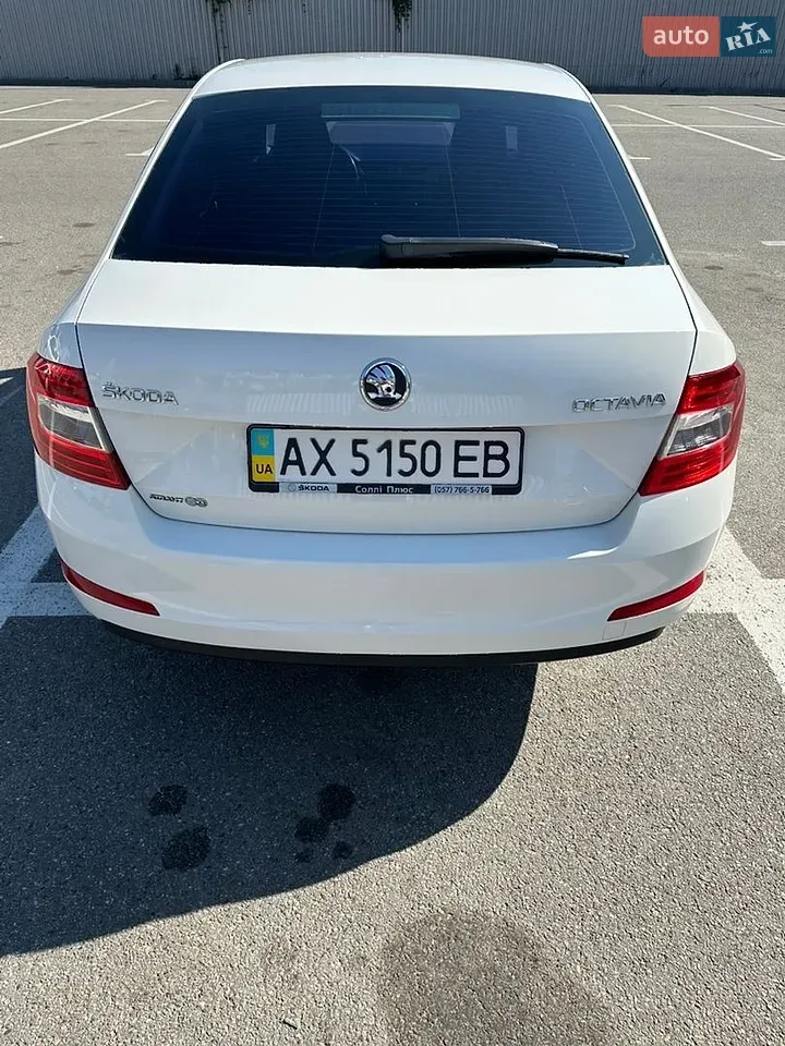Skoda Octavia 2013 photo 5