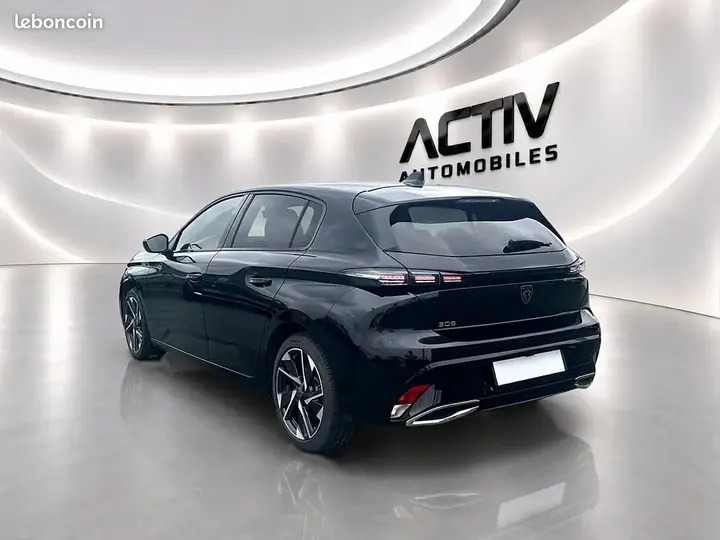 Peugeot 308 2025 photo 5