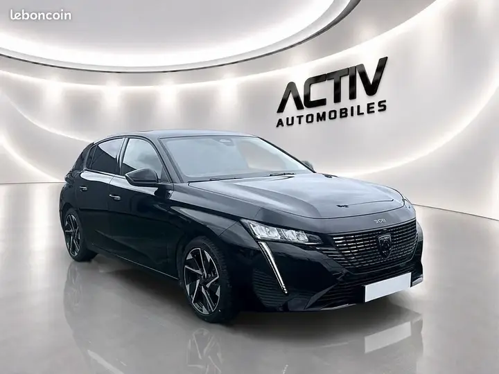 Peugeot 308 2025 photo 3