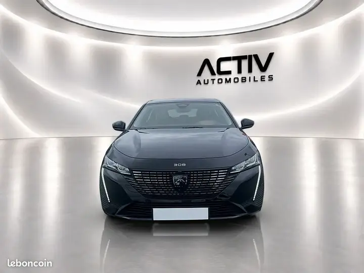 Peugeot 308 2025 photo 2
