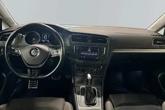 Volkswagen Golf I 2017 photo 4
