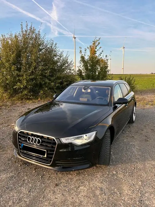 Audi A6 Avant