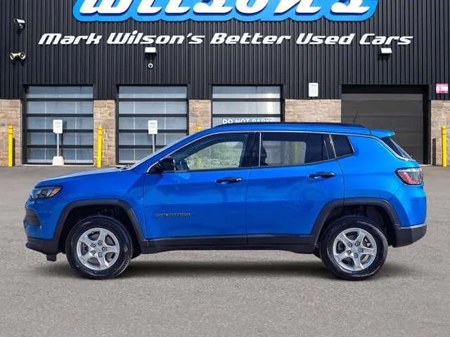 Jeep Compass 2022 photo 3