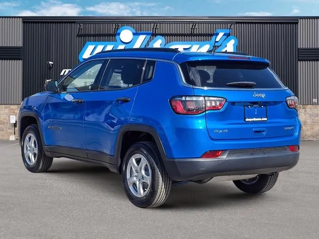 Jeep Compass 2022 photo 4
