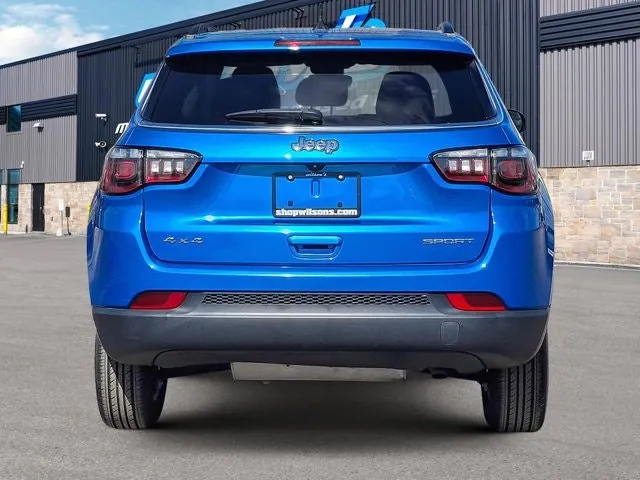 Jeep Compass 2022 photo 5