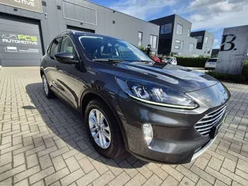 Ford Kuga 2021 photo 3