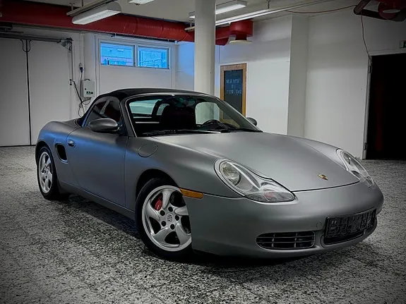 Porsche Boxster S