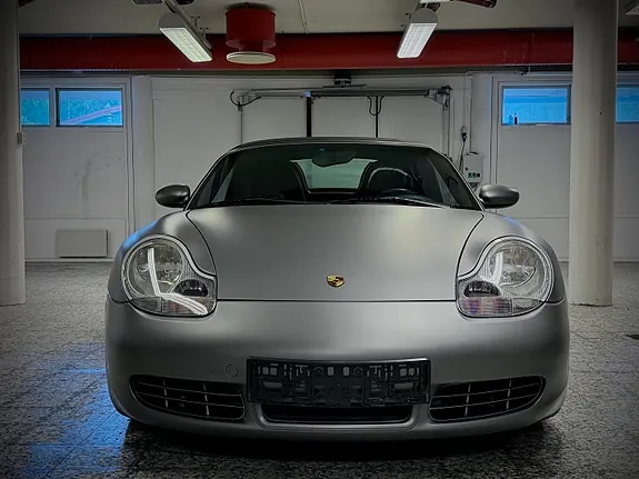 Porsche Boxster S 2000 photo 4