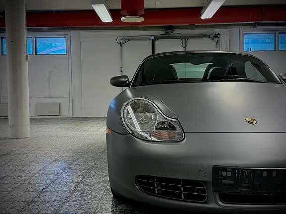 Porsche Boxster S 2000 photo 5