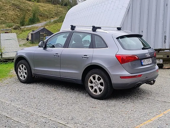 Audi Q5 2011 photo 5