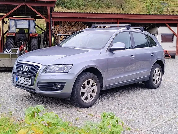 Audi Q5 2011 photo 3